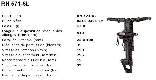 RH571-5L