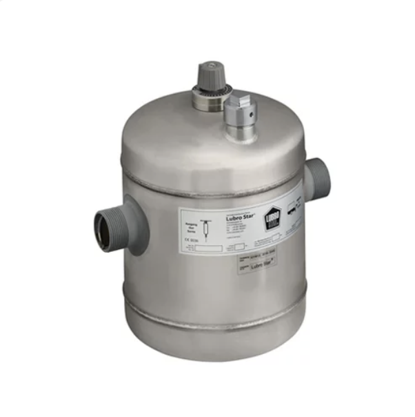 Lubrificateur pneumatique Lubro Star pour marteaux de forage fond de trou