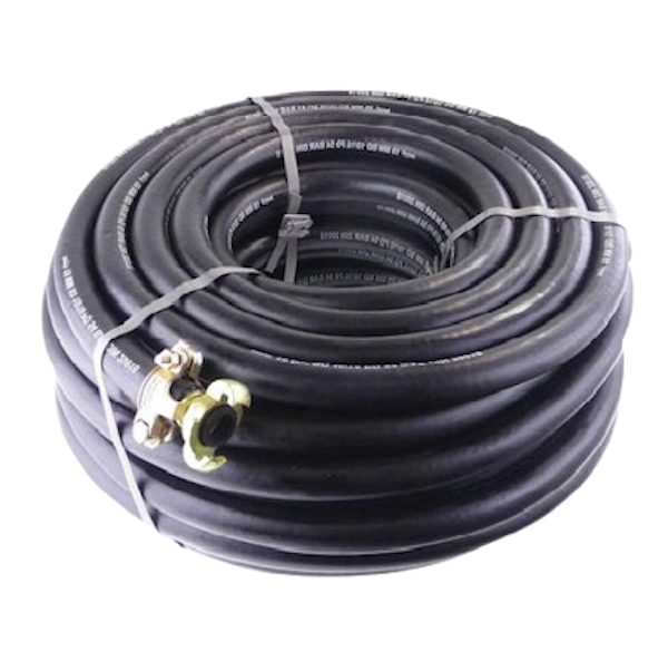 Tuyau plat haute résistance pour chantier de forage, transport d’air ou d’eau