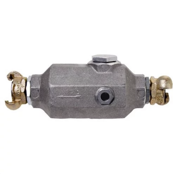 Lubrificateur pneumatique Lubro Star pour marteaux de forage fond de trou