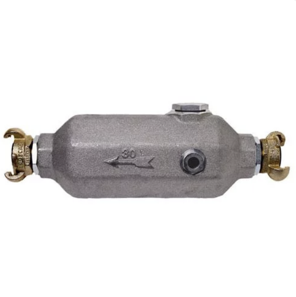 Lubrificateur pneumatique Lubro Star pour marteaux de forage fond de trou