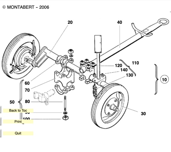 PDF nomenclature pièces détachées eclate  cfl67 lc50 – AcroMat
