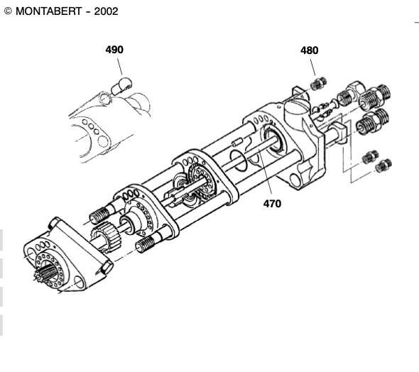 PDF nomenclature pièces détachées eclate  lc50 – AcroMat