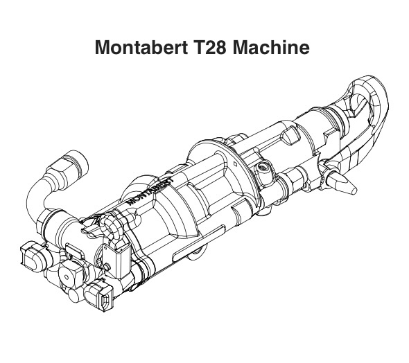 PDF nomenclature pièces détachées manuel t28 machine – AcroMat