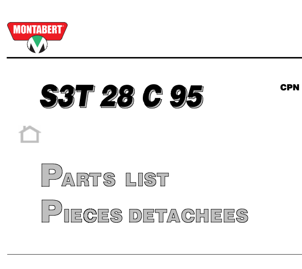 PDF nomenclature pièces détachées stopper s3t28 – AcroMat