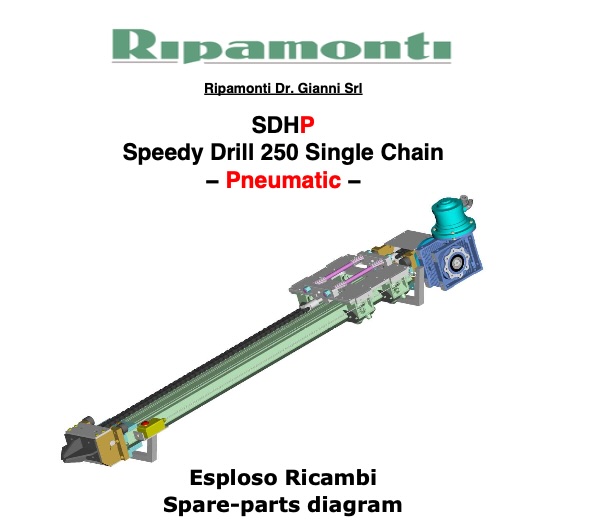 PDF nomenclature pièces détachées speedydrill 250 pneu – AcroMat