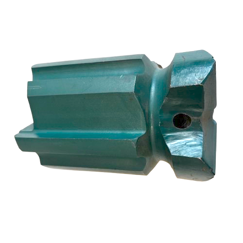 Taillant RETRAC à plaquette en croix R38 de diamètre 102 mm