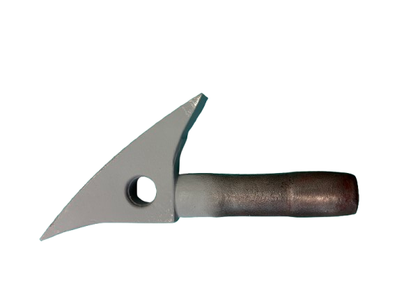 Pince à purger aluminium – outil de purge pour mines et travaux souterrains