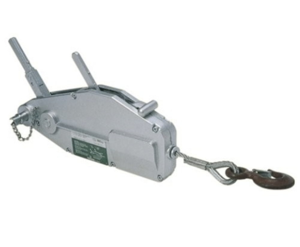 Tireur à câbles simple en aluminium - AcroMat